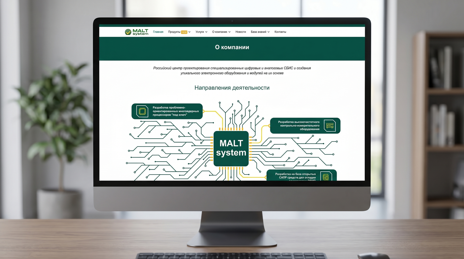 Мы обновили сайт!